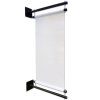 Wall Banner Holder, double sided, 50 cm #2
