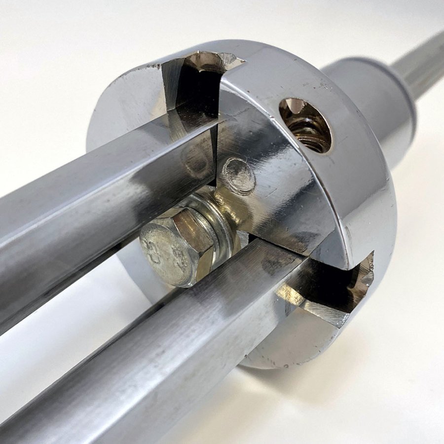 Cross Flag Base (for Outdoor flag poles)