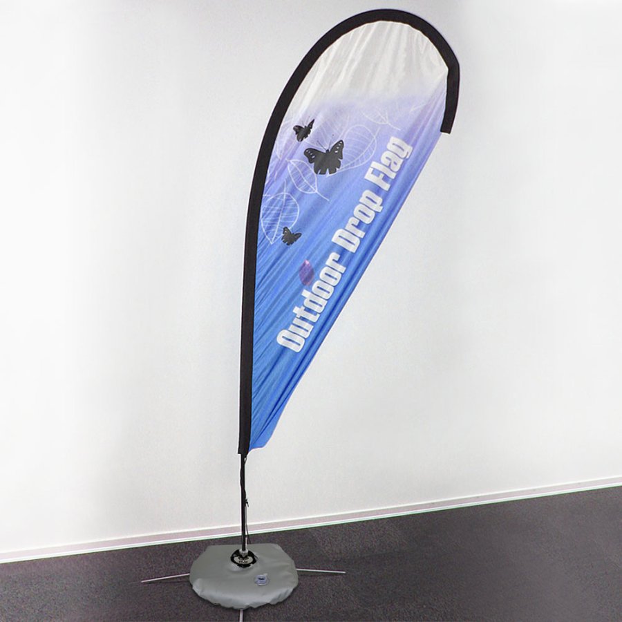 Cross Flag Base (for Outdoor flag poles)