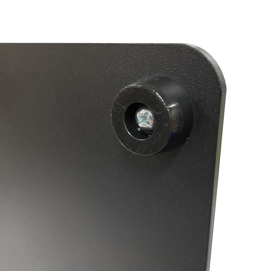 Black Flag Base (for Outdoor flag poles)