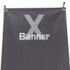 X-banner Stand, black, 55 x 150 cm #5