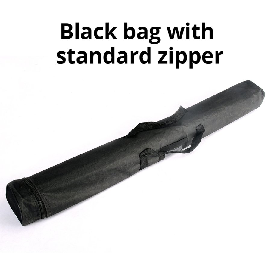 Eco Roll-up, single sided, 80 cm, alu