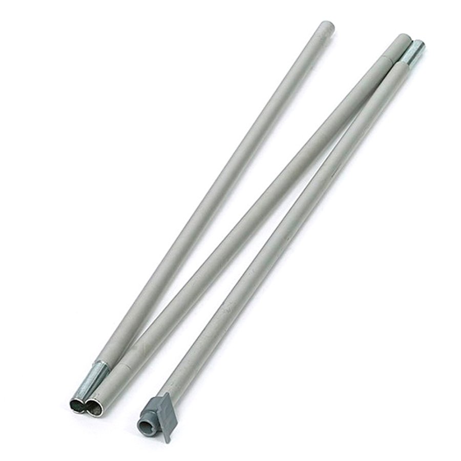 Eco Roll-up, single sided, 80 cm, alu