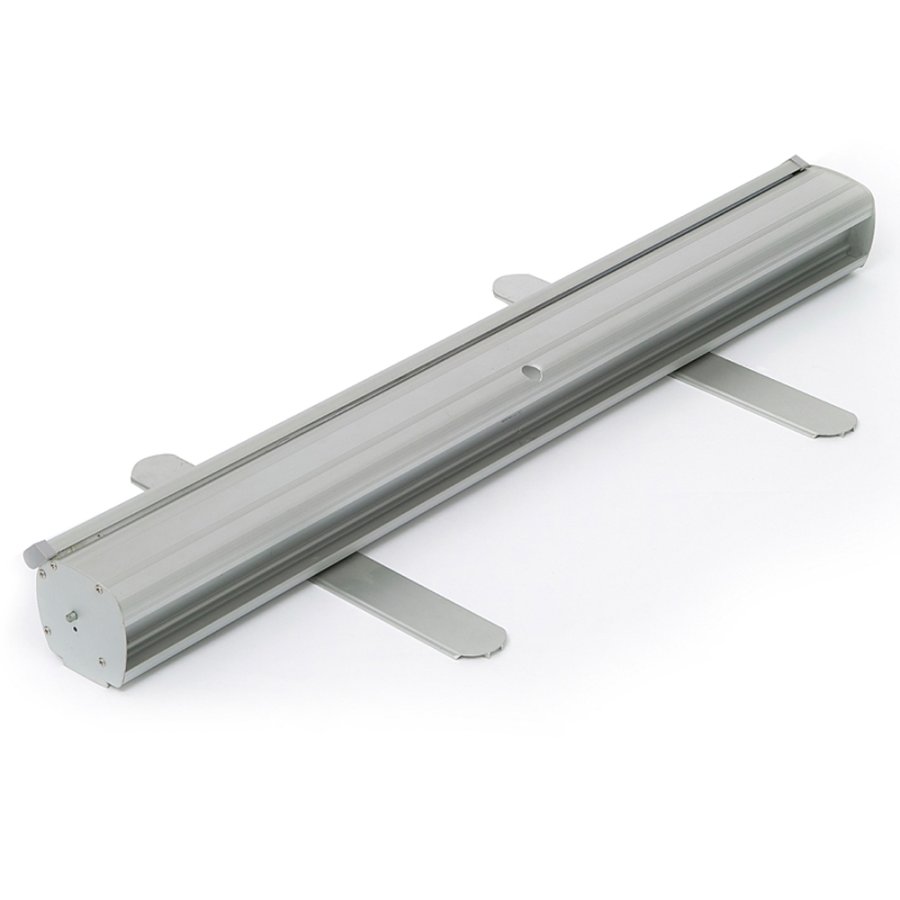 Eco Roll-up, single sided, 85 cm, alu