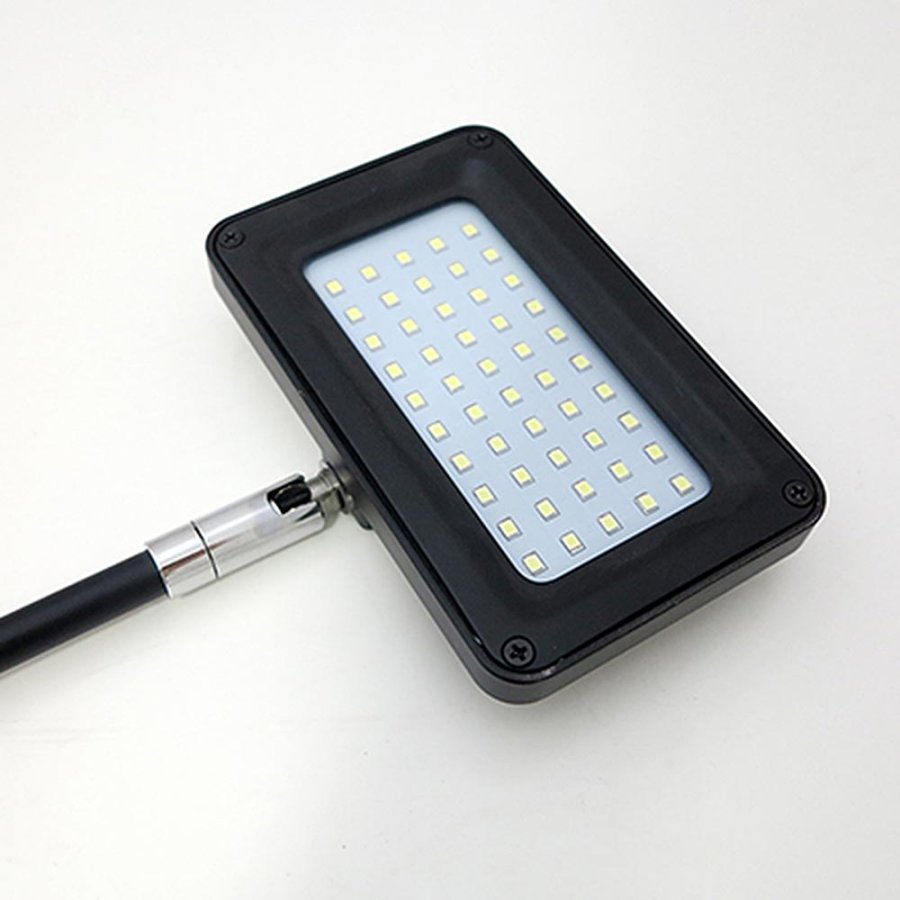 LED spots, black, 15 W, 2 pcs. for Pop-up Wall