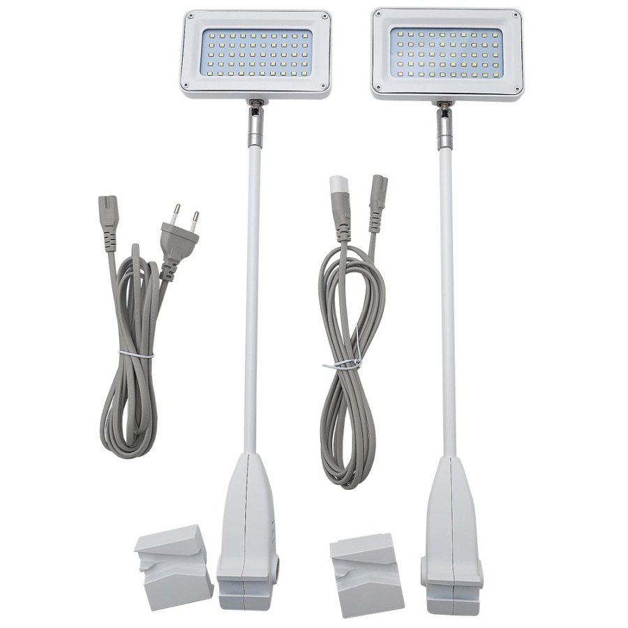 LED spots, 15W, white, 2 pcs. for Pop-up Wall