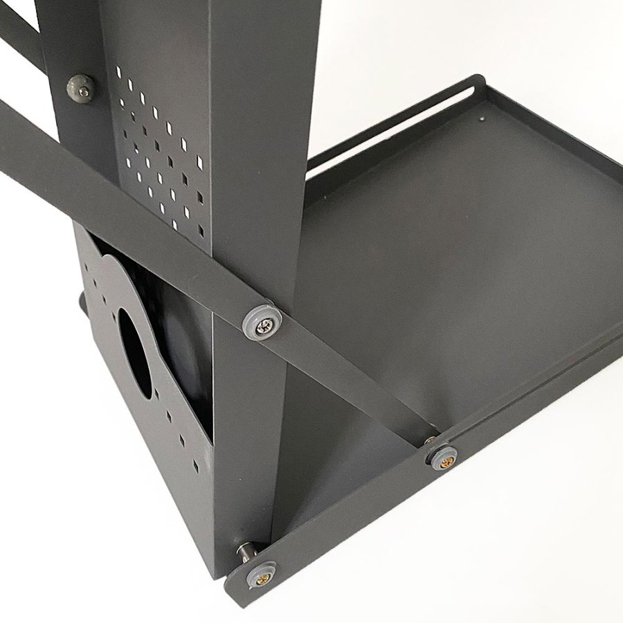 Flex Counter, 3 x A4, with suitcase