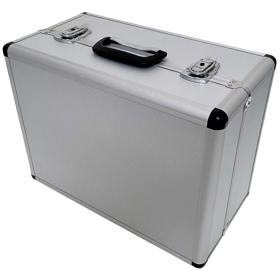 Flex Counter, 3 x A4, with suitcase