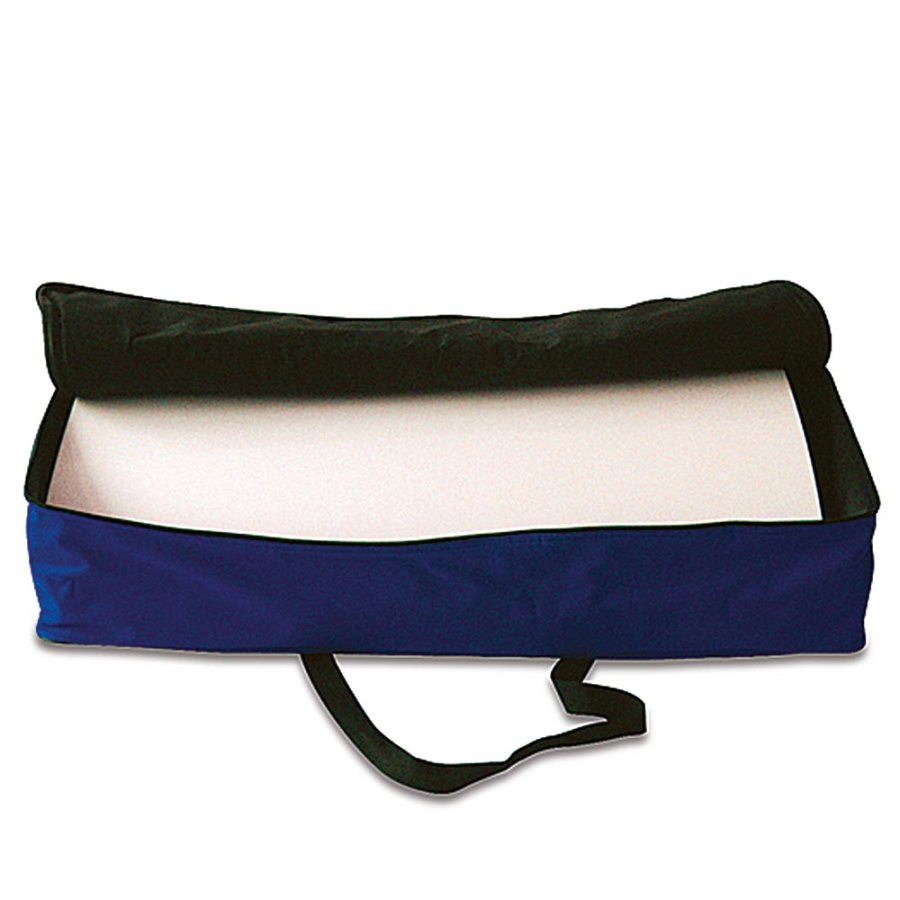 Demo Counter with Logotop, white