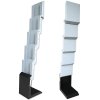 QUICK BROCHURE STAND 5xA4 w/bag #2