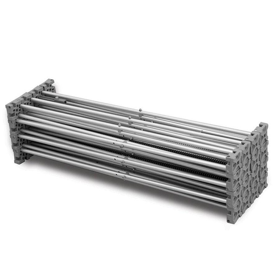 Pop-up Wall Curved, 3 sections