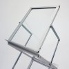 FLEX BROCHURE STAND 6 x A5 w/case #8