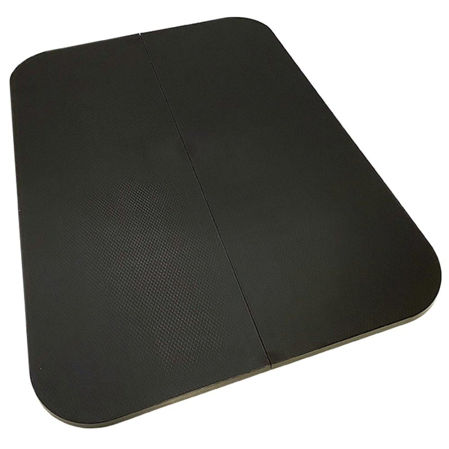 Black top plate, foldable, for Pop-up Wall suitcase / desk