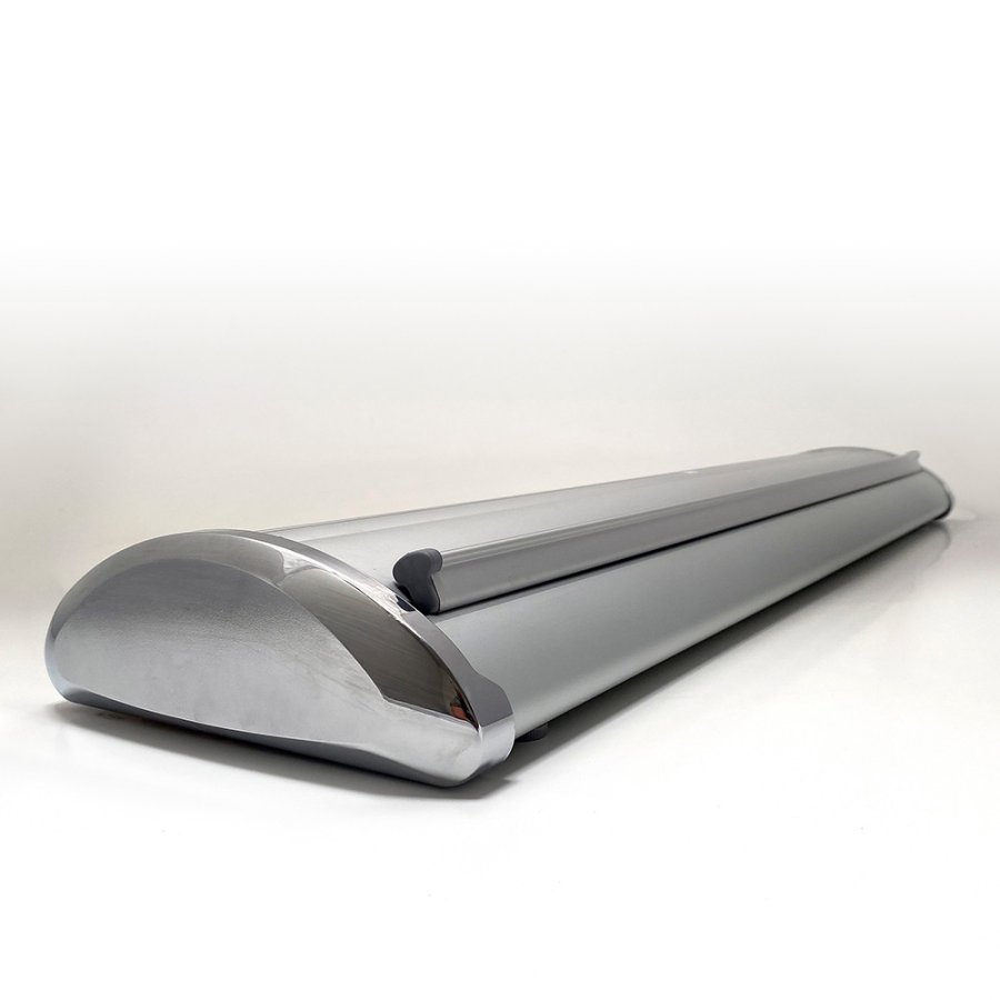 Expo Roll-up, single sided, 60 cm, alu
