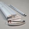 Expo Roll-up, single sided, 60 cm, alu #7