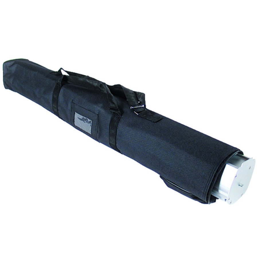 Budget Roll-up, single sided, 60 cm, alu