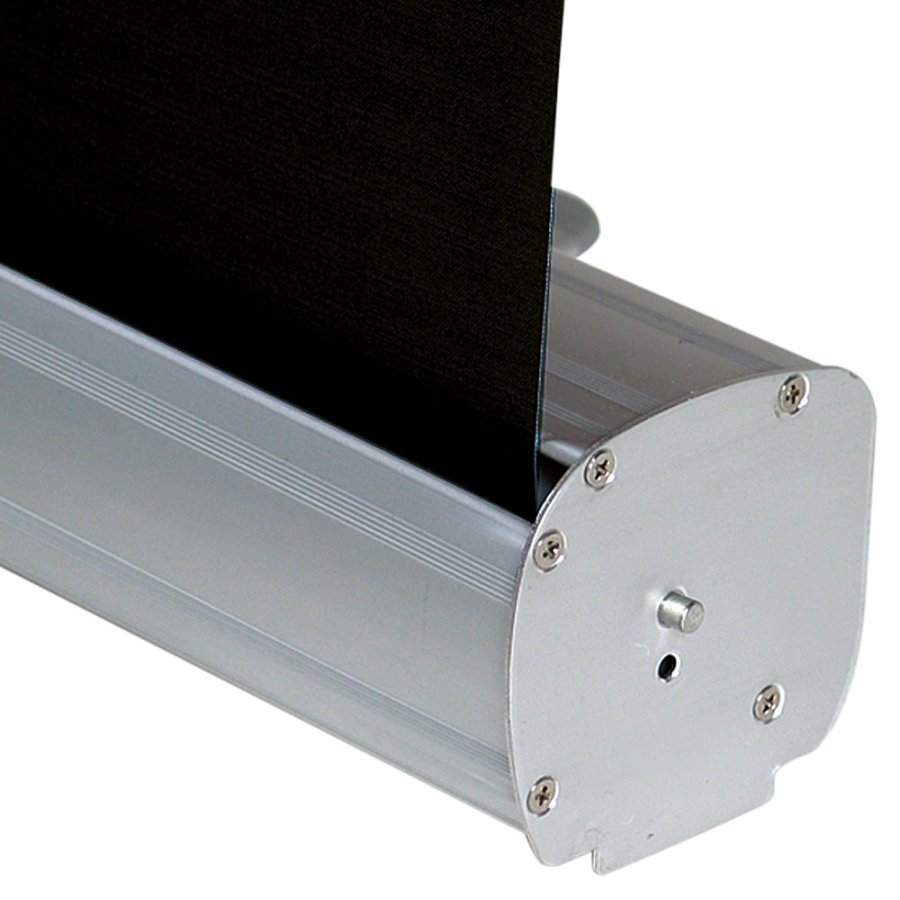 Budget Roll-up, single sided, 80 cm, alu