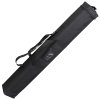 Basic Roll-up, black, single sided, 60 cm, alu #2