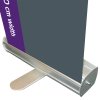 Roller Banner, Basic, Basic, one-sided, aluminum, Silver, 50 cm #3