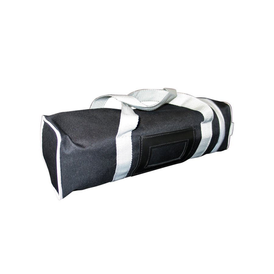 Basic Roll-up, single sided, 30 cm, alu