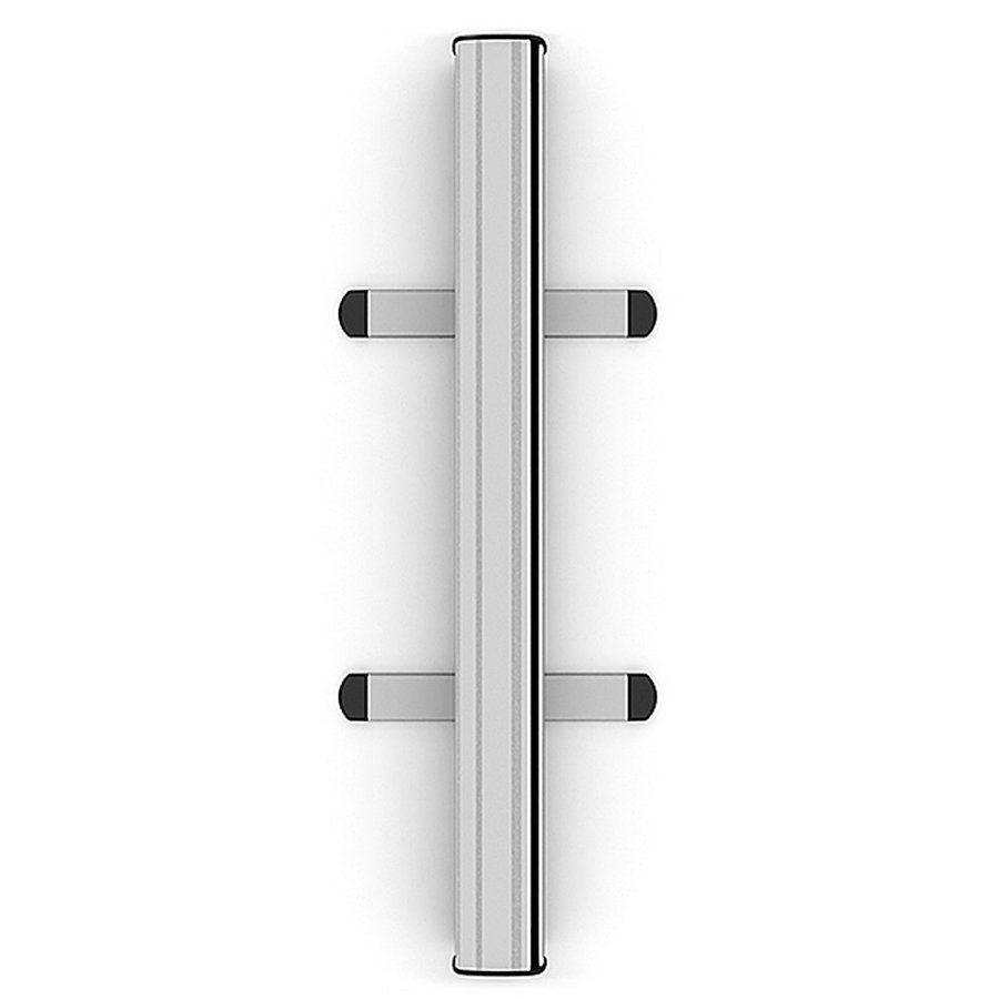 Standard Roll-up, single sided, 85 cm, alu