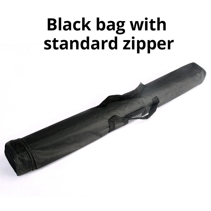 Business Roll-up, single sided, 85 cm, alu