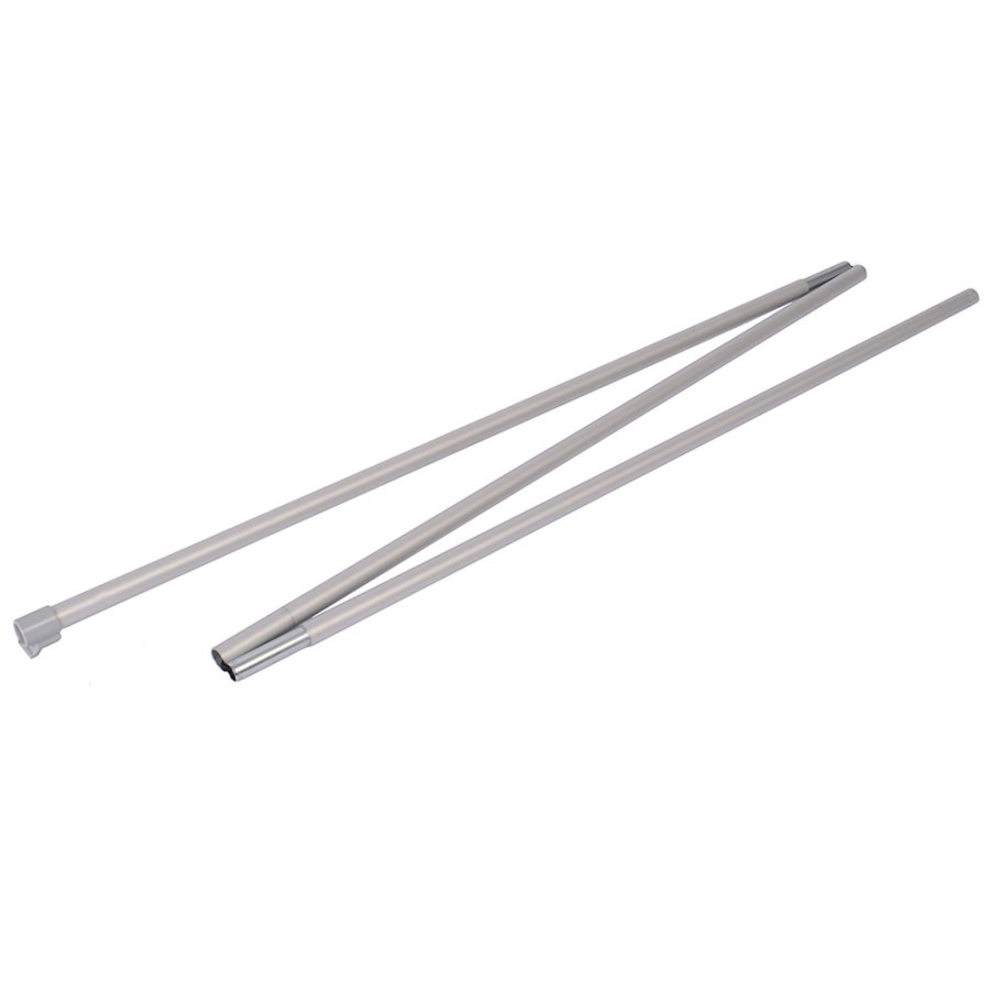 Business Roll-up, single sided, 85 cm, alu, in bag with long zipper