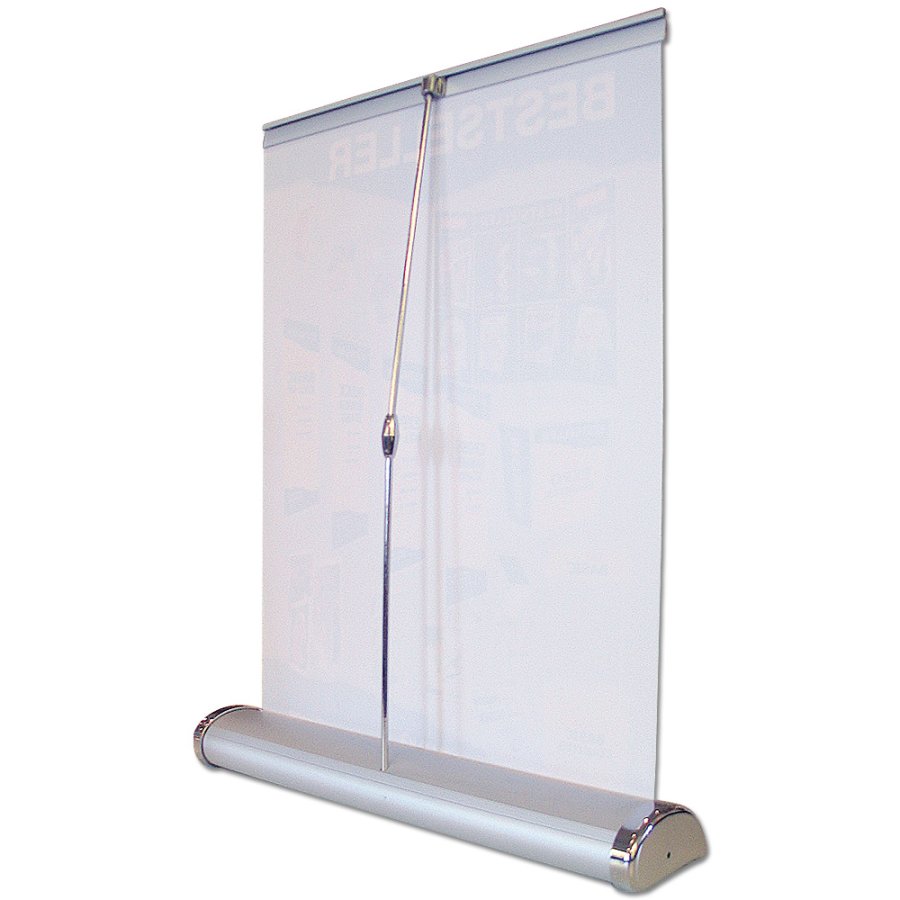 Mini Roll-up, single sided, A3, alu