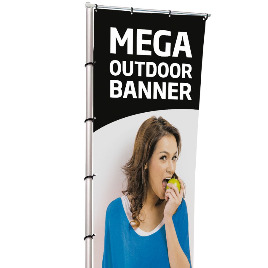 Mega Outdoor Flag, 5 metres