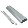 Stylish Roll-up, double sided, 85 cm, alu #4