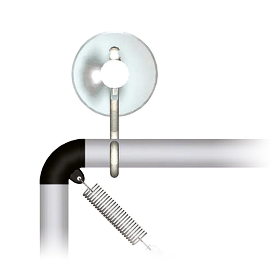 Poster Strecher, alu, 50 x 70 cm