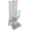 Quick Banner Stand, double sided, 100 cm #7