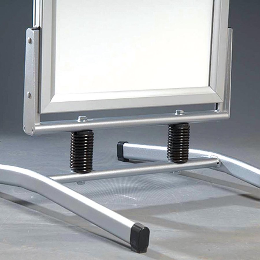 Wind-Line Lux Pavement Board, silver, A1