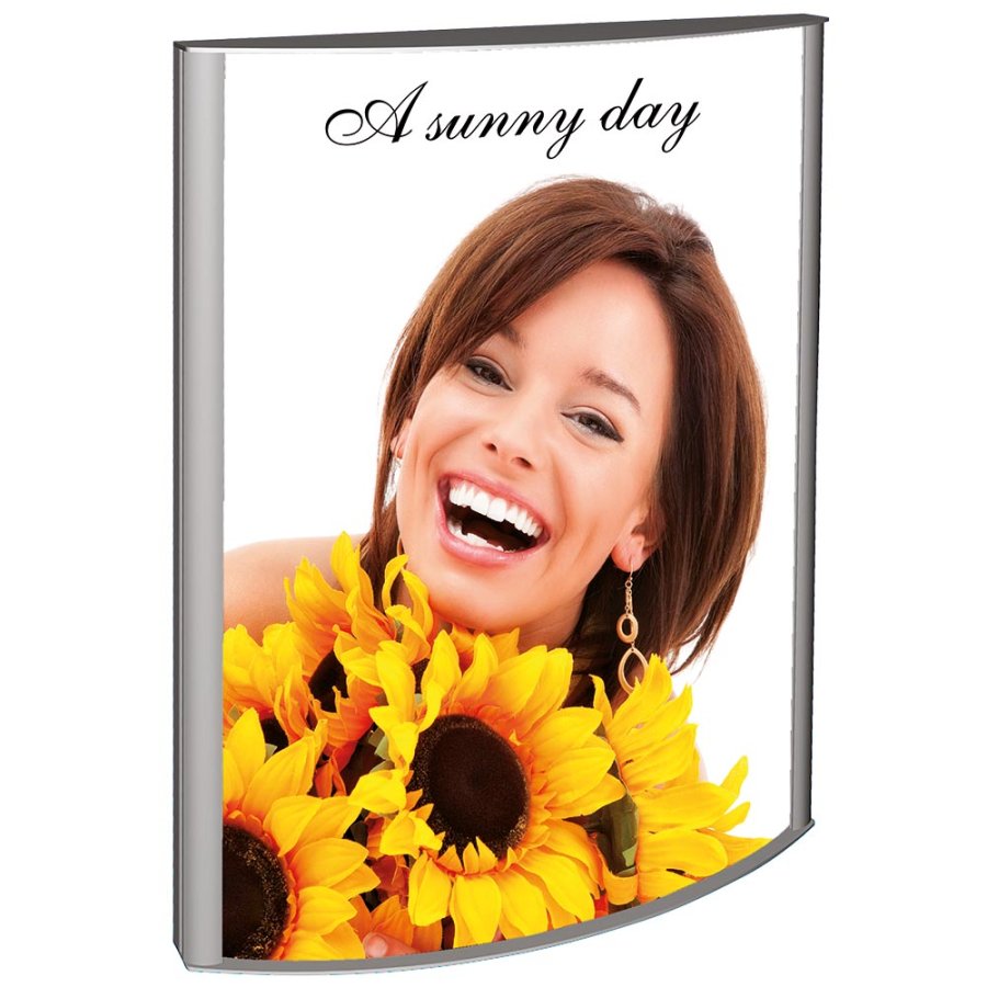 LED CONVEX LIGHTBOX A1 alu