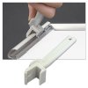 Profilekey for Security Frame 25-32mm white #2