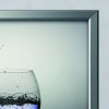 Alu snap frame 20 mm, 70 x 100, silver #2