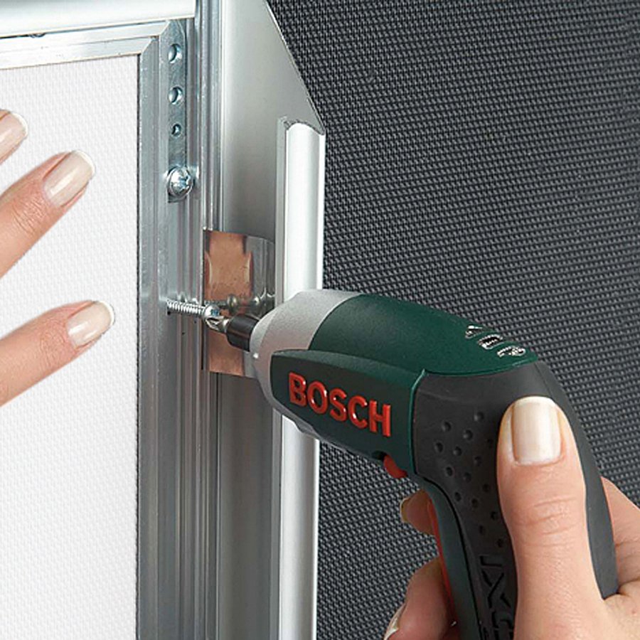 Alu snap frame, 45 mm, 100 x 140, silver