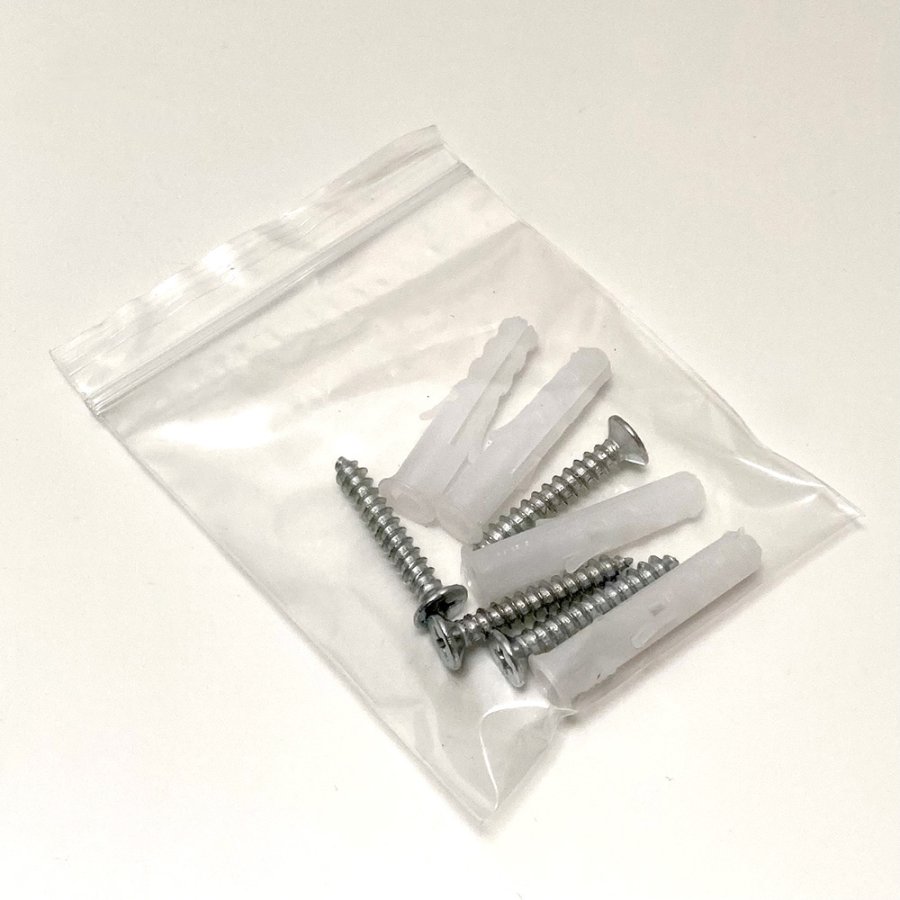 Alu snap frame, 45 mm, 100 x 140, silver