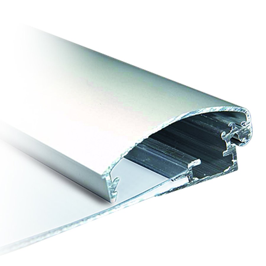 Alu snap frame, 45 mm, 70 x 200, silver