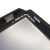 Alu snap frame, 32 mm, A1, black #3