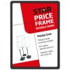 FLEX PLASTIC FRAME A4 - black #4