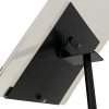 Design Stand floor, angled acrylic holder vertical A4, black #6