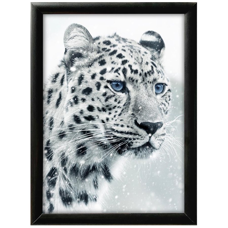 ALU SNAP PROFIL 25mm 3mtr - Black RAL 9005