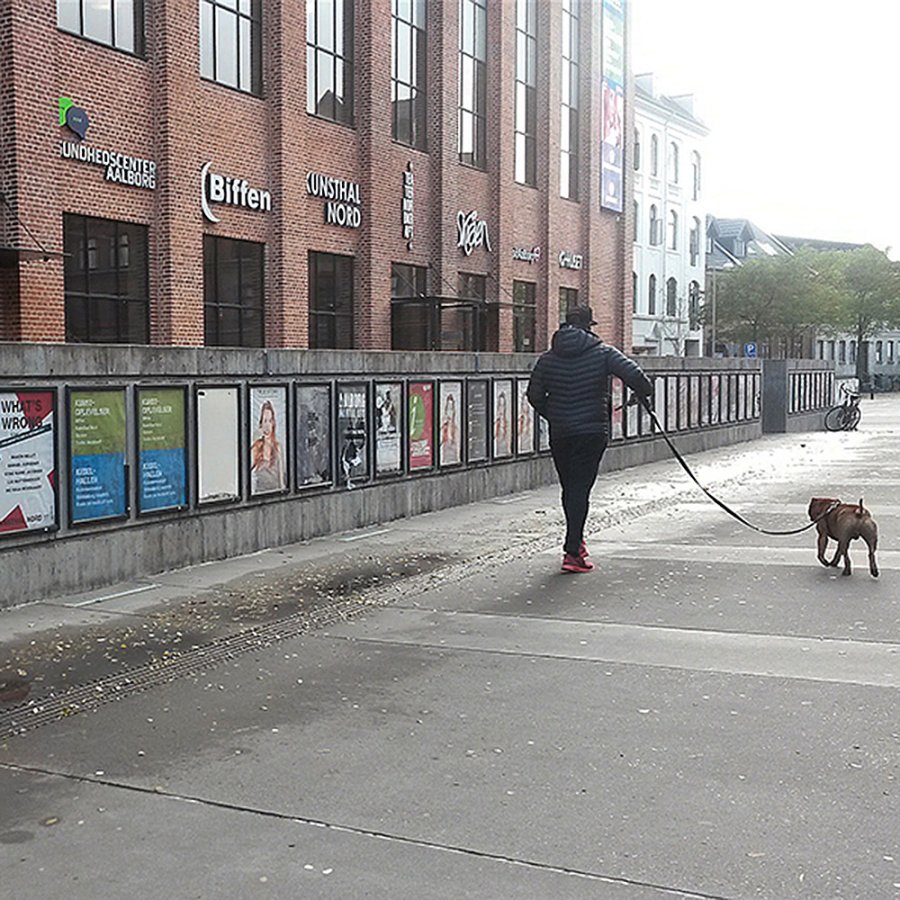 Alu snap frame 25 mm, A1, black