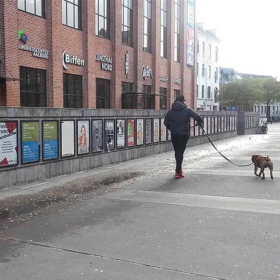 Alu snap frame 25 mm, 70 x 100, black