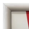 Alu snap frame 25 mm, A3, white #2