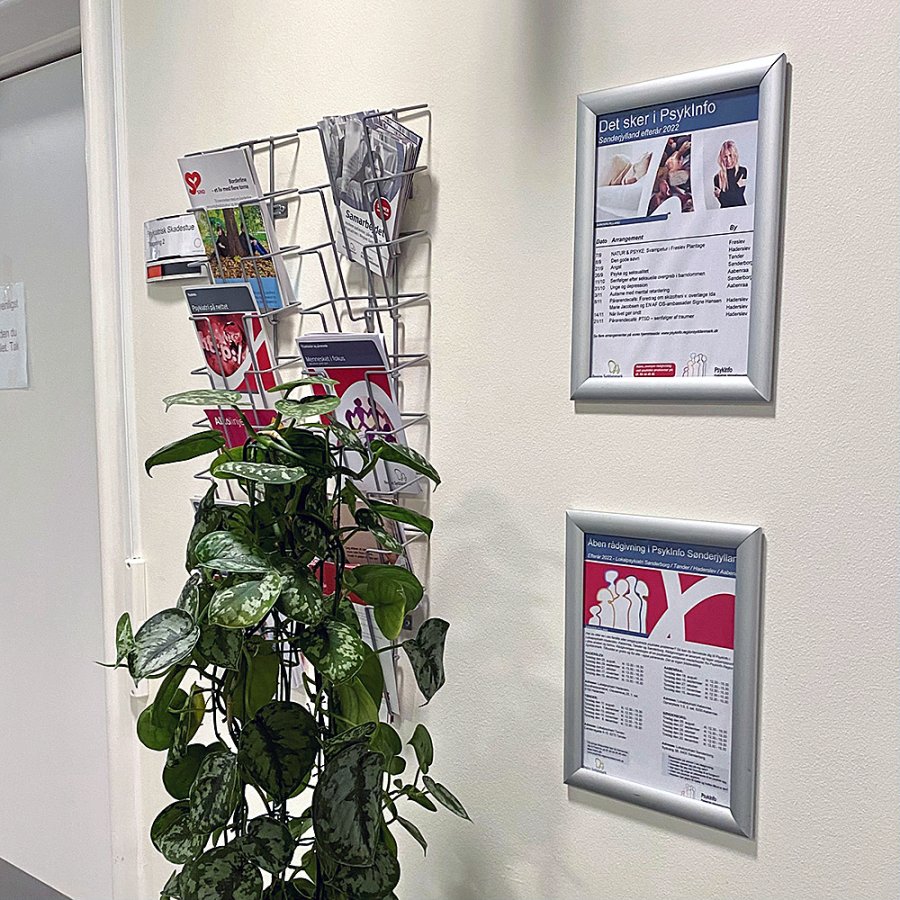 Alu snap frame, 30 mm, A4, silver