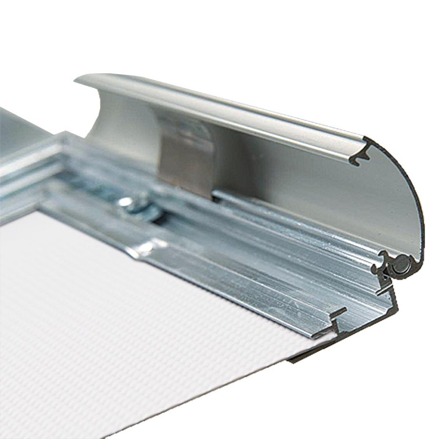 ALU SNAP PROFILE 30mm 3mtr alu