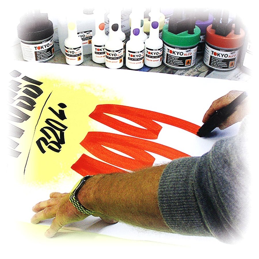 POSTER PAPER super smooth 100gr A1 white, 250 sheets