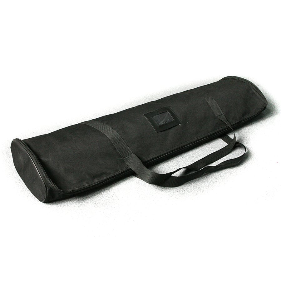 Deluxe Roll-up, single sided, 85 cm, alu